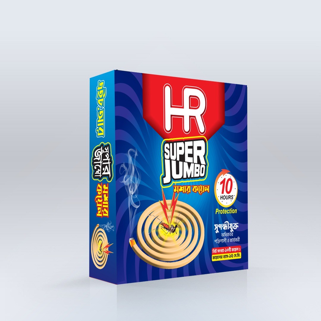 HR Mosquito Coil