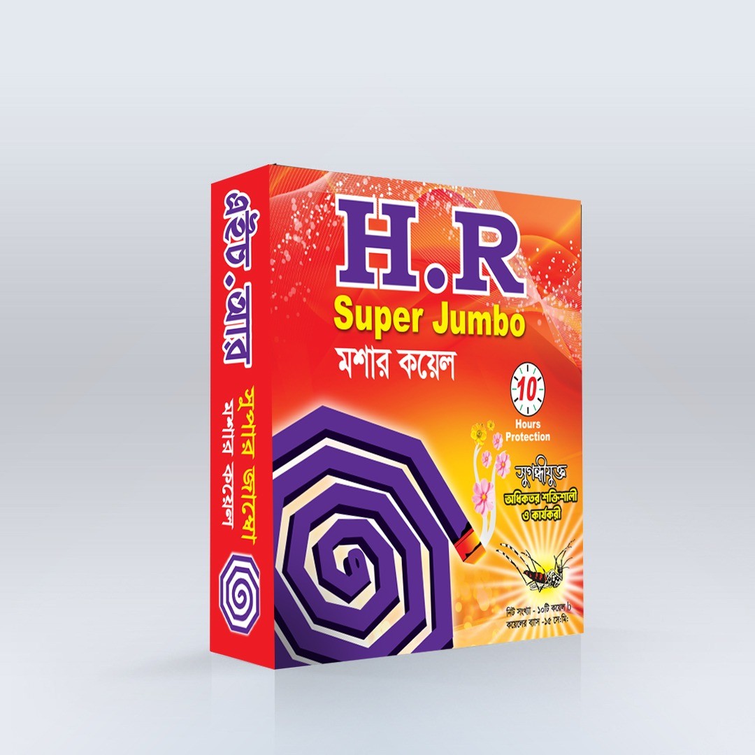 HR Mosquito Coil