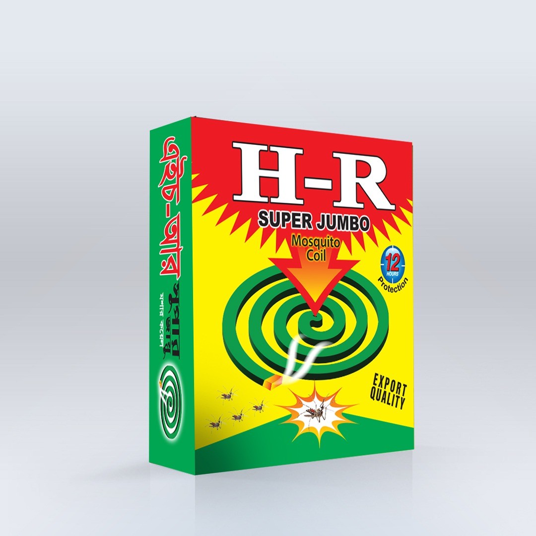 HR Mosquito Coil