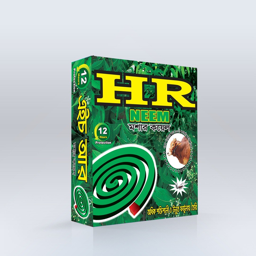 HR Mosquito Coil